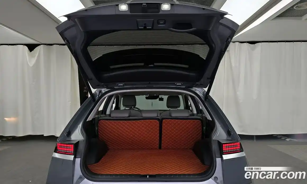 Hyundai Ioniq 5 2022 0.1 гидро в Москве № 2050362, фото 26