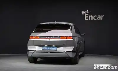 Hyundai Ioniq 5 2022 0.1 гидро в Москве № 2050362, миниатюра 4