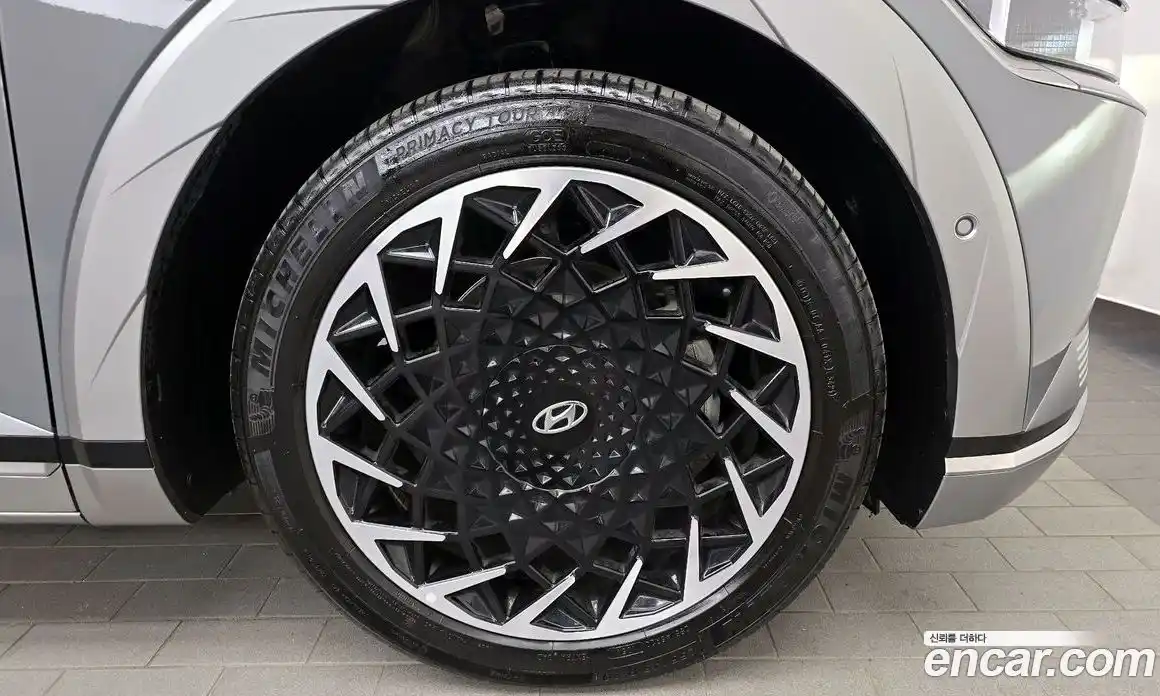 Hyundai Ioniq 5 2022 0.1 гидро в Москве № 2050362, фото 7