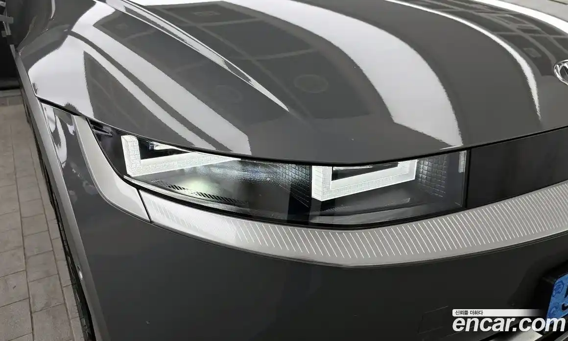 Hyundai Ioniq 5 2022 0.1 гидро в Москве № 2050362, фото 8