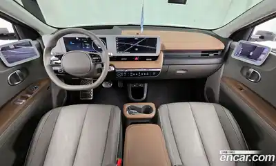 Hyundai Ioniq 5 2022 0.1 гидро в Москве № 2050362, миниатюра 10