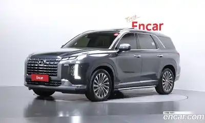 Hyundai Palisade Diesel 2.2 4WD Calligraphy