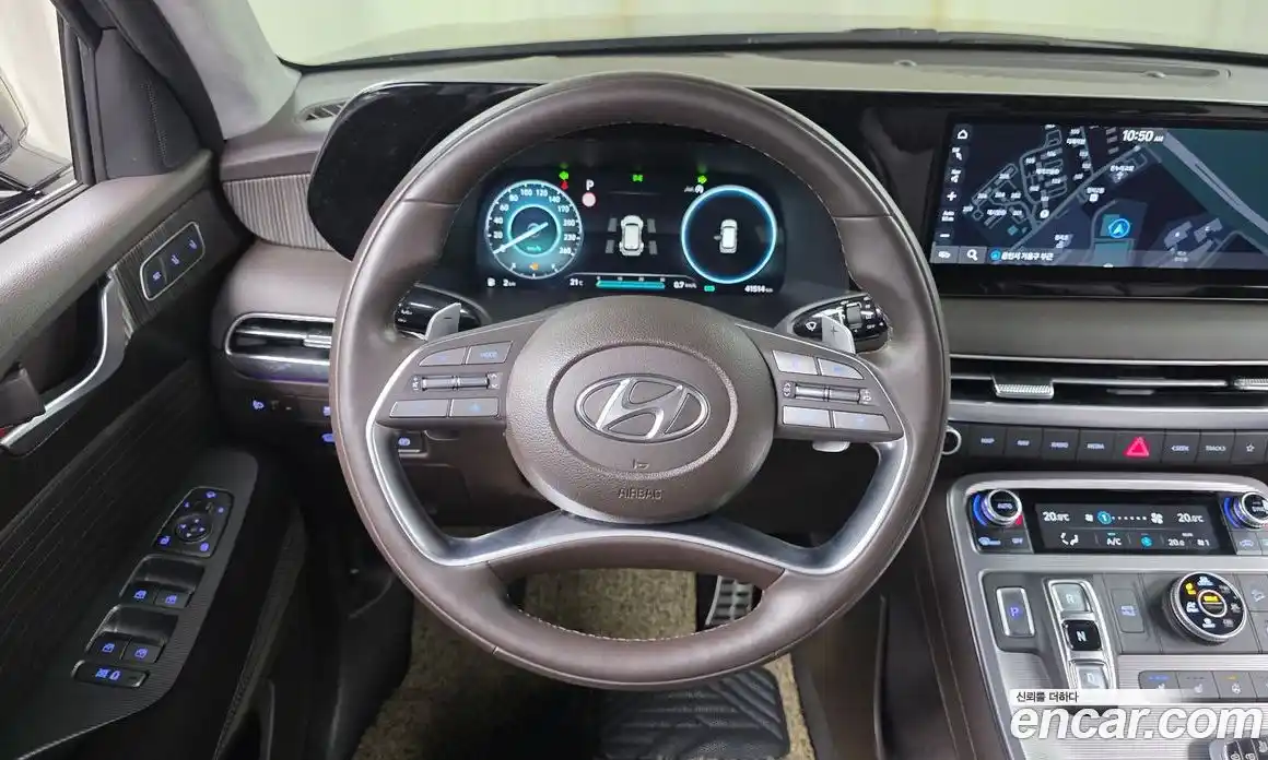 Hyundai Palisade 2023 2.2 гидро в Москве № 2050426, фото 19
