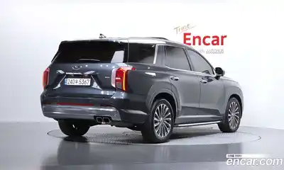 Hyundai Palisade 2023 2.2 гидро в Москве № 2050426, миниатюра 2