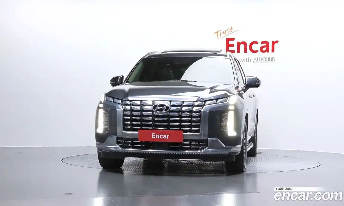 Hyundai Palisade 2023 2.2 гидро в Москве № 2050426, фото 3