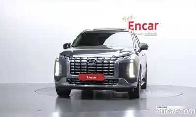 Hyundai Palisade 2023 2.2 гидро в Москве № 2050426, миниатюра 3