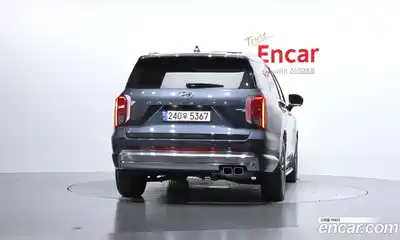 Hyundai Palisade 2023 2.2 гидро в Москве № 2050426, миниатюра 4