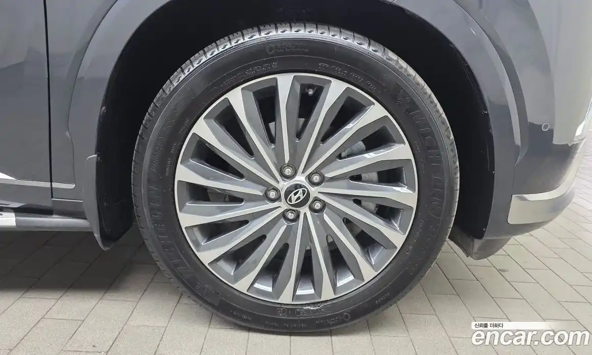 Hyundai Palisade 2023 2.2 гидро в Москве № 2050426, фото 7