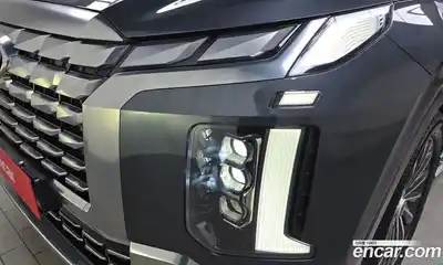 Hyundai Palisade 2023 2.2 гидро в Москве № 2050426, миниатюра 8