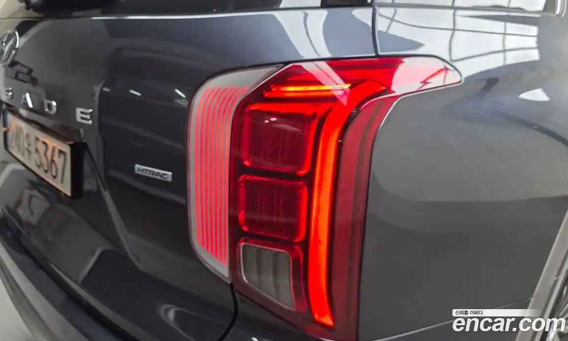 Hyundai Palisade 2023 2.2 гидро в Москве № 2050426, фото 9