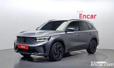 Renault Grand Koleos, 2024