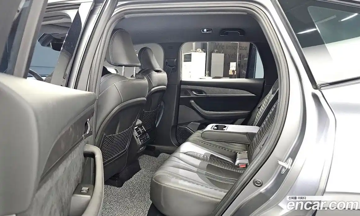 Renault Grand Koleos 2024 1.5 гидро в Москве № 205042, фото 11