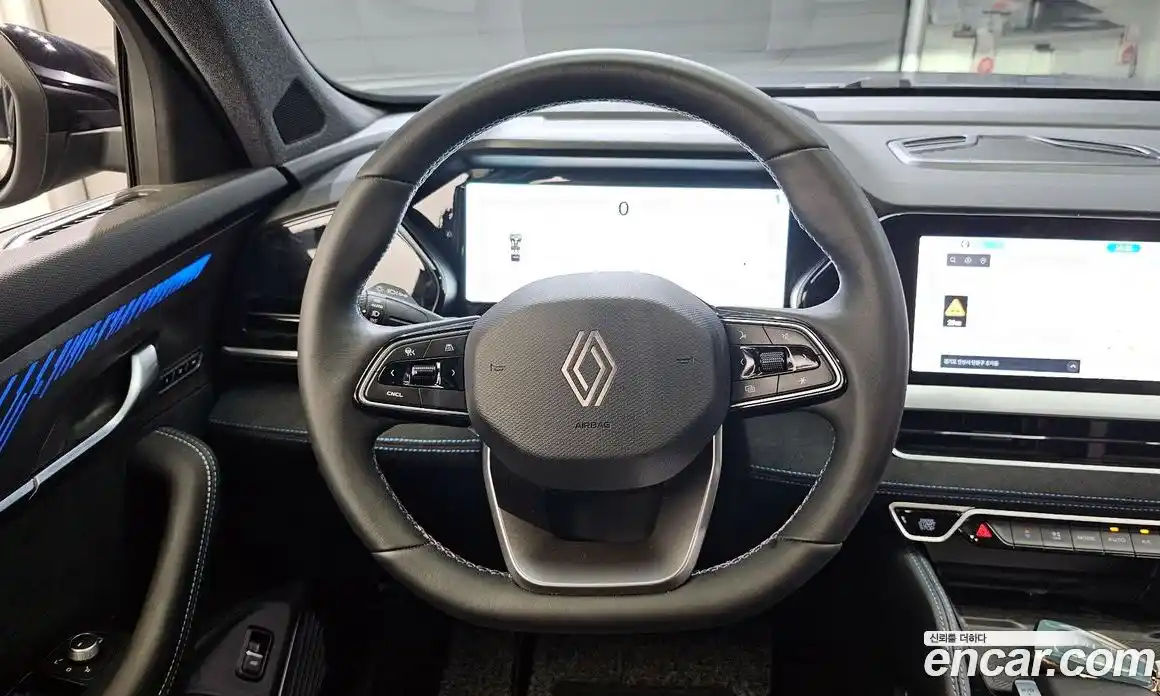 Renault Grand Koleos 2024 1.5 гидро в Москве № 205042, фото 13