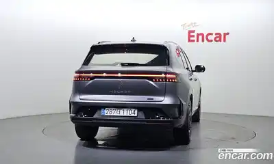 Renault Grand Koleos 2024 1.5 гидро в Москве № 205042, миниатюра 4