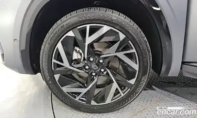 Renault Grand Koleos 2024 1.5 гидро в Москве № 205042, миниатюра 5