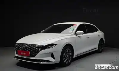 Hyundai Grandeur Le Blanc