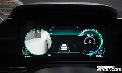 Hyundai Grandeur 2021 2.4 гидро в Москве № 2050430, миниатюра 11