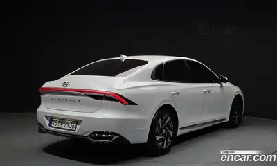 Hyundai Grandeur 2021 2.4 гидро в Москве № 2050430, миниатюра 2