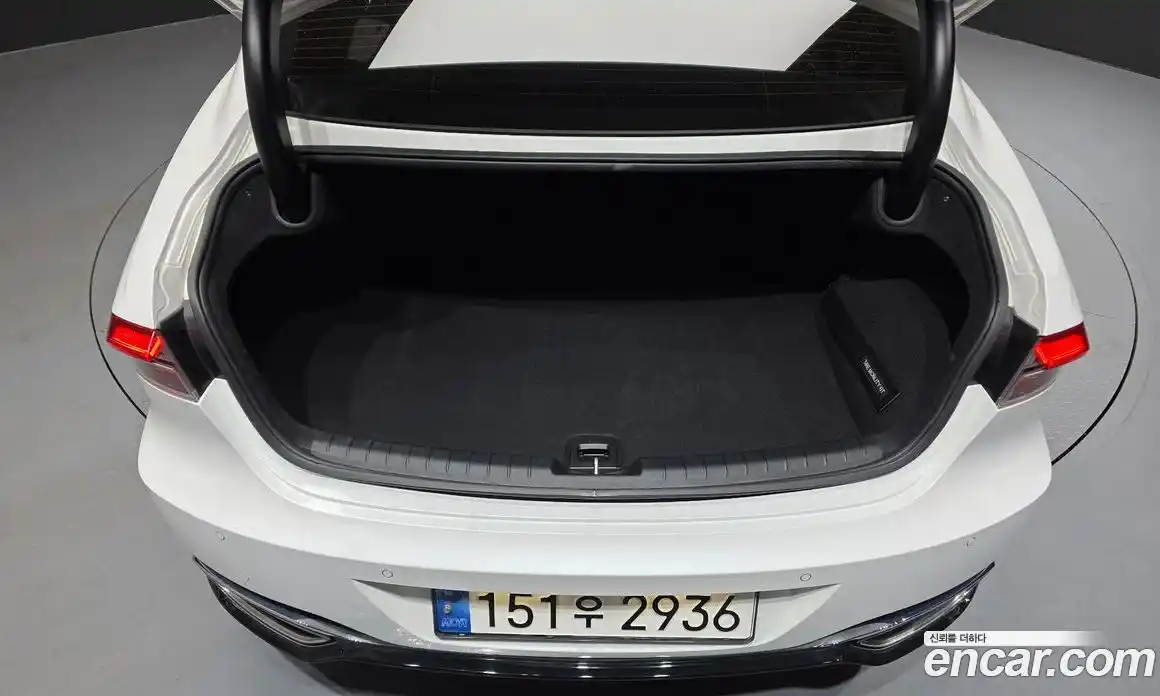 Hyundai Grandeur 2021 2.4 гидро в Москве № 2050430, фото 23