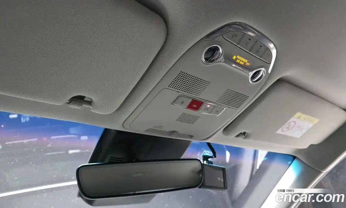 Hyundai Grandeur 2021 2.4 гидро в Москве № 2050430, фото 24