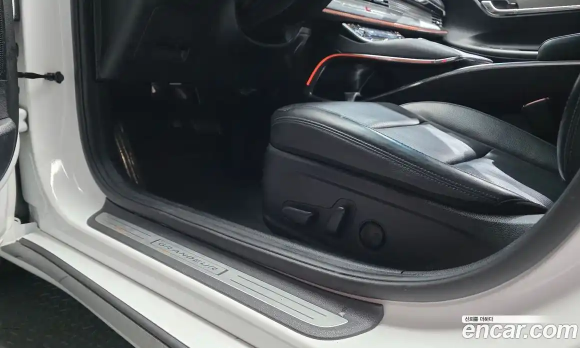 Hyundai Grandeur 2021 2.4 гидро в Москве № 2050430, фото 30