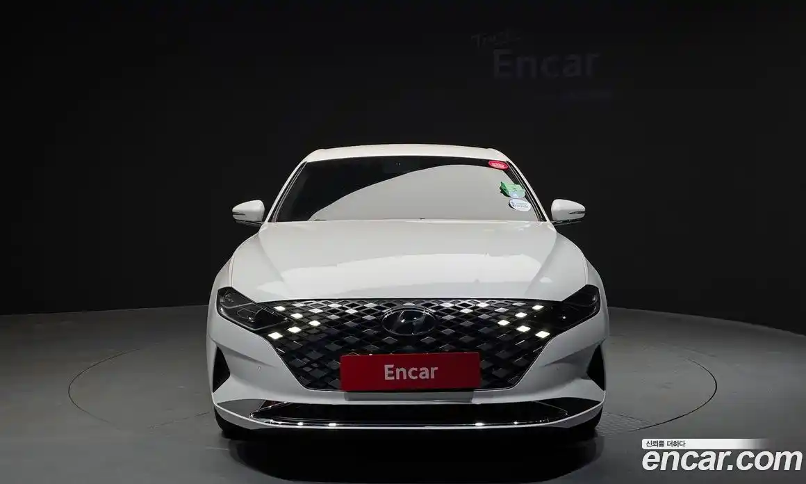 Hyundai Grandeur 2021 2.4 гидро в Москве № 2050430, фото 3
