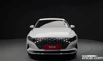 Hyundai Grandeur 2021 2.4 гидро в Москве № 2050430, миниатюра 3