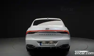 Hyundai Grandeur 2021 2.4 гидро в Москве № 2050430, миниатюра 4