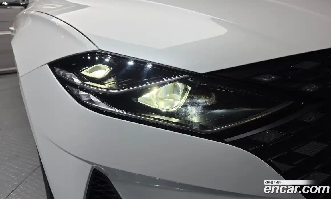 Hyundai Grandeur 2021 2.4 гидро в Москве № 2050430, фото 8