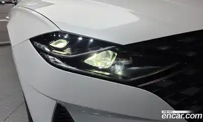 Hyundai Grandeur 2021 2.4 гидро в Москве № 2050430, миниатюра 8