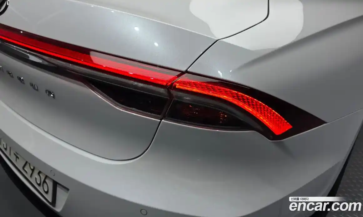 Hyundai Grandeur 2021 2.4 гидро в Москве № 2050430, фото 9