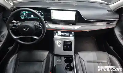Hyundai Grandeur 2021 2.4 гидро в Москве № 2050430, миниатюра 10
