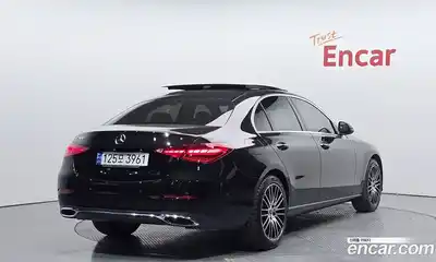 Mercedes-Benz C-Class, 2023