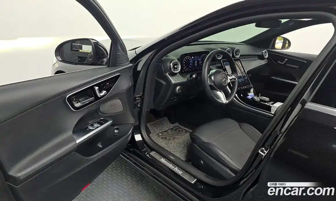Mercedes-Benz C-Class 2023 2.0 гидро в Москве № 2050535, фото 12