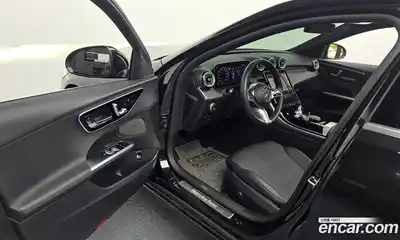 Mercedes-Benz C-Class 2023 2.0 гидро в Москве № 2050535, миниатюра 12