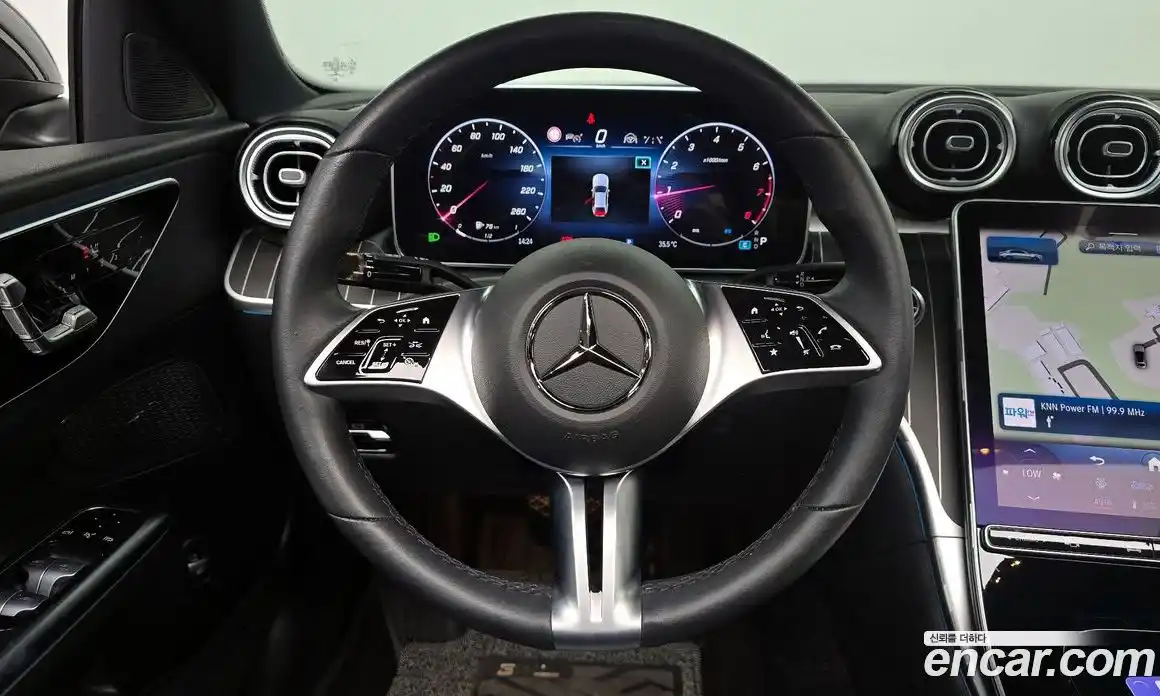 Mercedes-Benz C-Class 2023 2.0 гидро в Москве № 2050535, фото 18