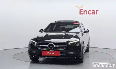 Mercedes-Benz C-Class 2023 2.0 гидро в Москве № 2050535, миниатюра 2