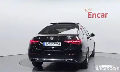 Mercedes-Benz C-Class 2023 2.0 гидро в Москве № 2050535, миниатюра 3