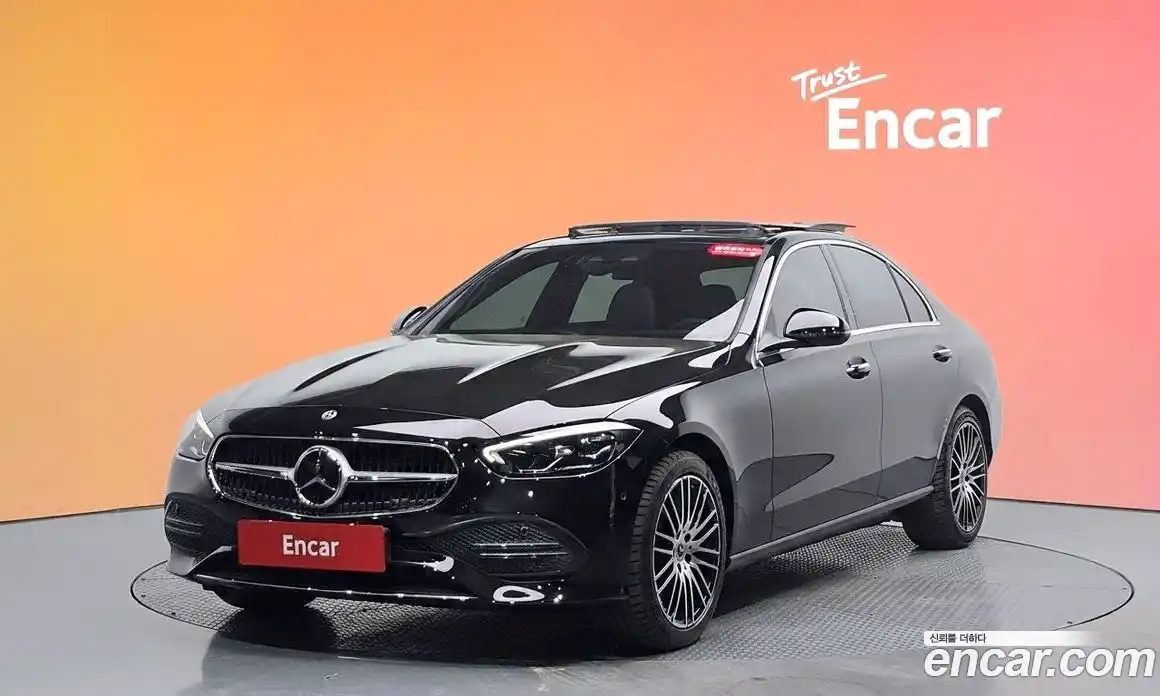 Mercedes-Benz C-Class 2023 2.0 гидро в Москве № 2050535, фото 34