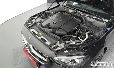Mercedes-Benz C-Class 2023 2.0 гидро в Москве № 2050535, миниатюра 5