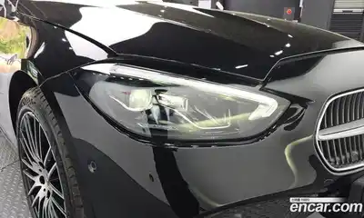 Mercedes-Benz C-Class 2023 2.0 гидро в Москве № 2050535, миниатюра 7