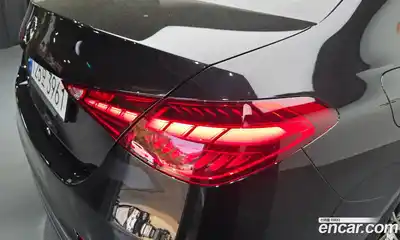 Mercedes-Benz C-Class 2023 2.0 гидро в Москве № 2050535, миниатюра 8