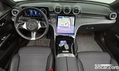 Mercedes-Benz C-Class 2023 2.0 гидро в Москве № 2050535, миниатюра 9