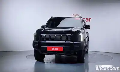 Kia Tasman 2025 2.5 гидро в Москве № 2050549, миниатюра 2