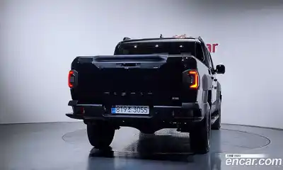 Kia Tasman 2025 2.5 гидро в Москве № 2050549, миниатюра 3