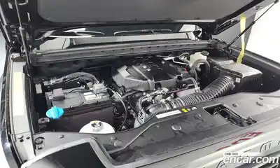 Kia Tasman 2025 2.5 гидро в Москве № 2050549, миниатюра 5