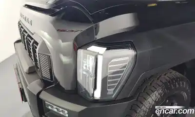 Kia Tasman 2025 2.5 гидро в Москве № 2050549, миниатюра 7
