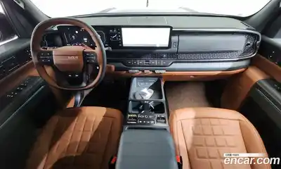 Kia Tasman 2025 2.5 гидро в Москве № 2050549, миниатюра 9
