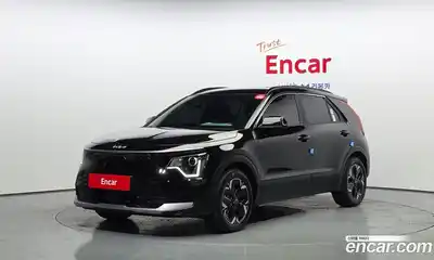 Kia Niro, 2023