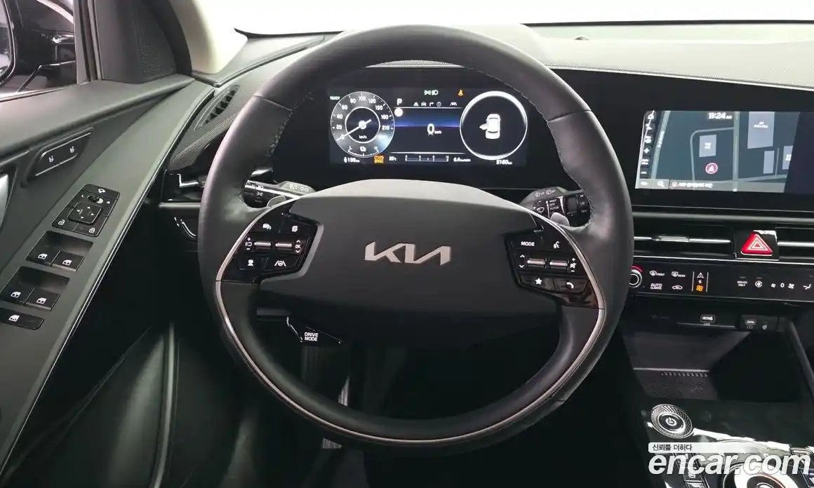 Kia Niro 2023 0.2 гидро в Москве № 2050577, фото 19